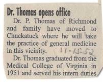 Dr-Thomas-opens-office