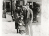 child-is-mary-virginia-johnson-with-lillian-marshall-and-charlie-johnson-in-front-of-pitt-store-1927-img084