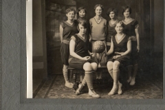 1927-28-chs-girls-basketball-team-irene-bagnell-merle-beale-dorothy-ames-violet-bush-emma-sue-underwood-elaine-shreeves-evelyn-saunders-img072