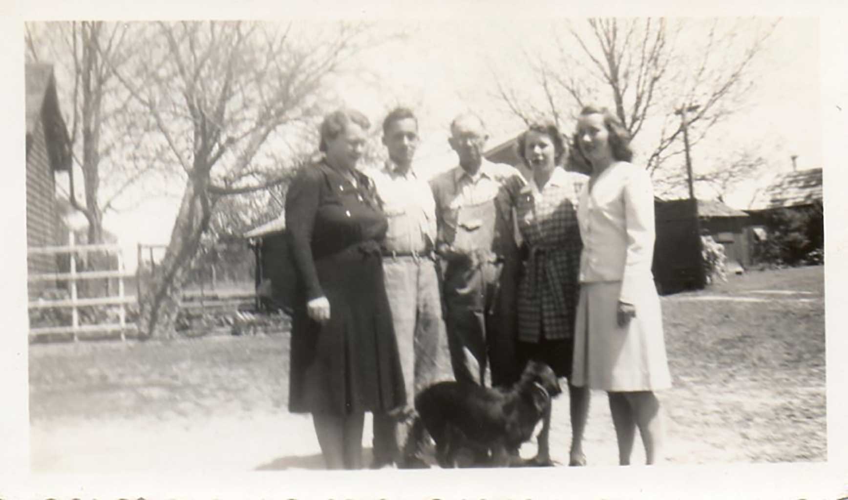 newman-family-1940-gladys-buddy-ow-connie-geraldine-img407