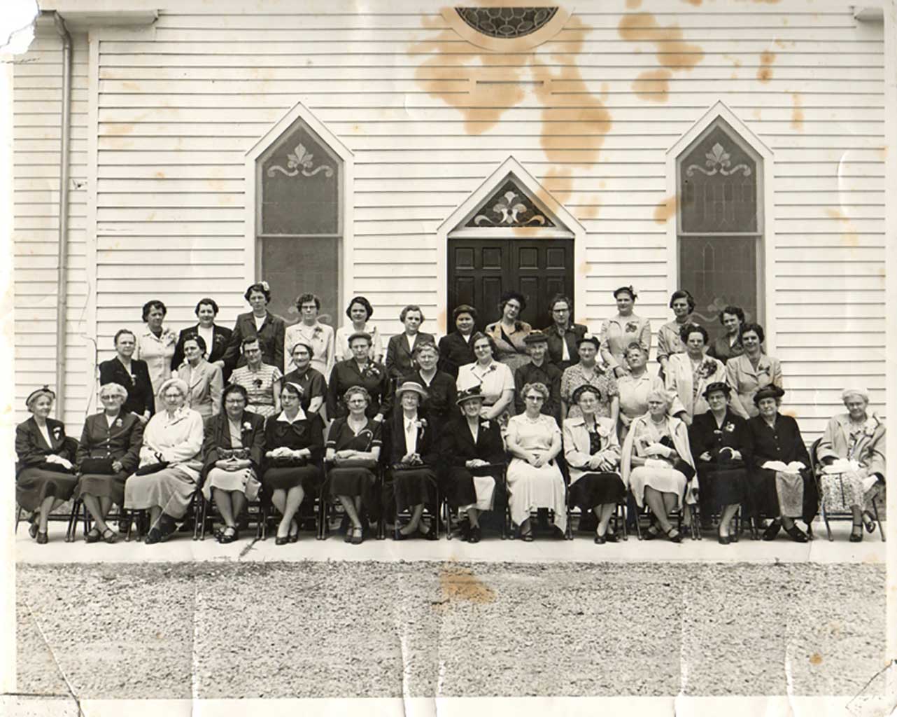 oakland-church-womens-class-circa-1950-img532