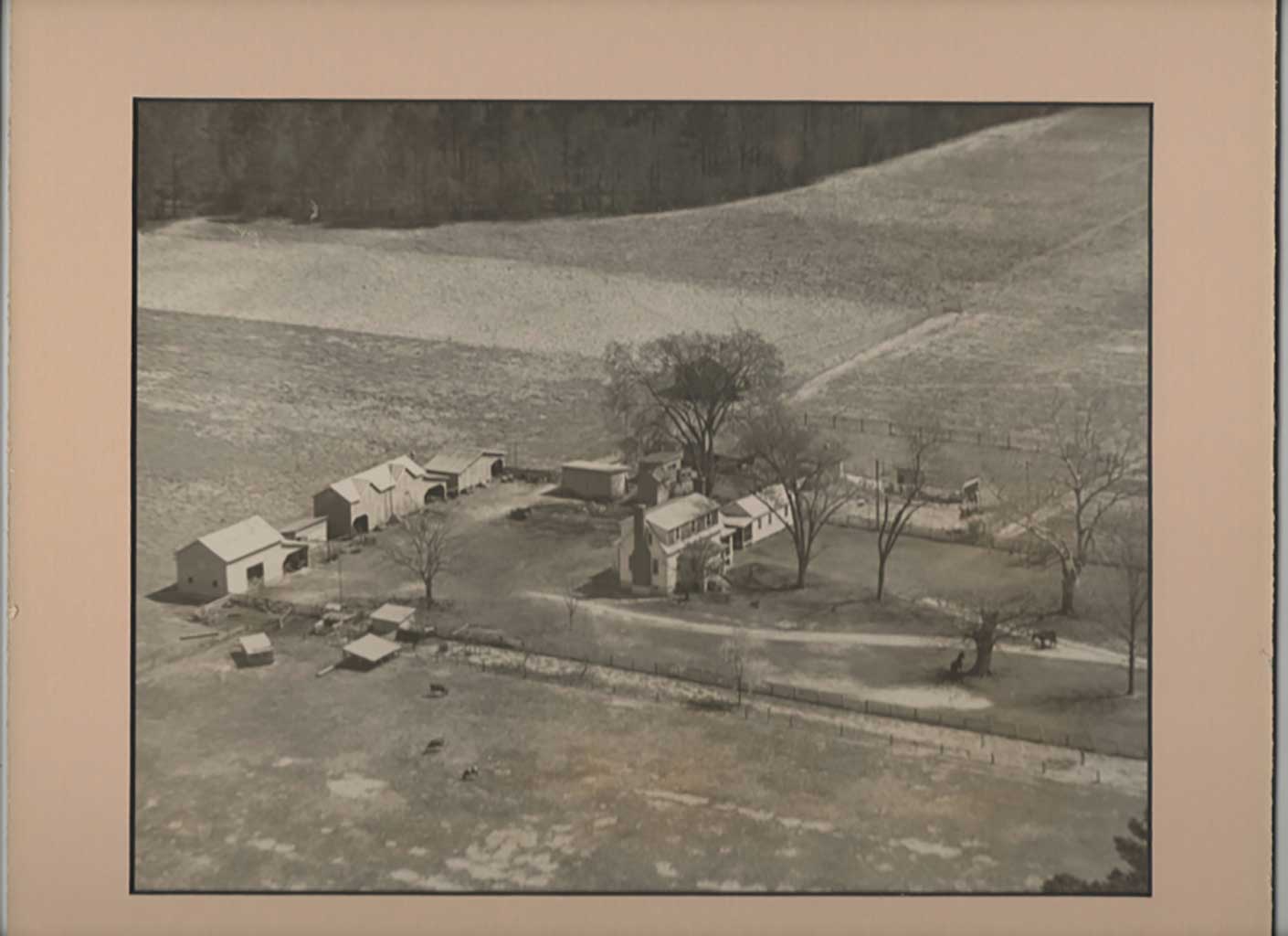 wagner-farm-c1960-site-of-horton-cemetery-pretlow-family-photo