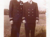al-saunders-and-pd-howell-in-merchant-marines-1945-howell-family-photo-img718