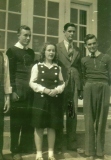 unknown-charlie-byrd-norma-dixon-ben-ames-howard-williams-4-hits-a-miss-chs-class-of-1942-antionette-williams-photo