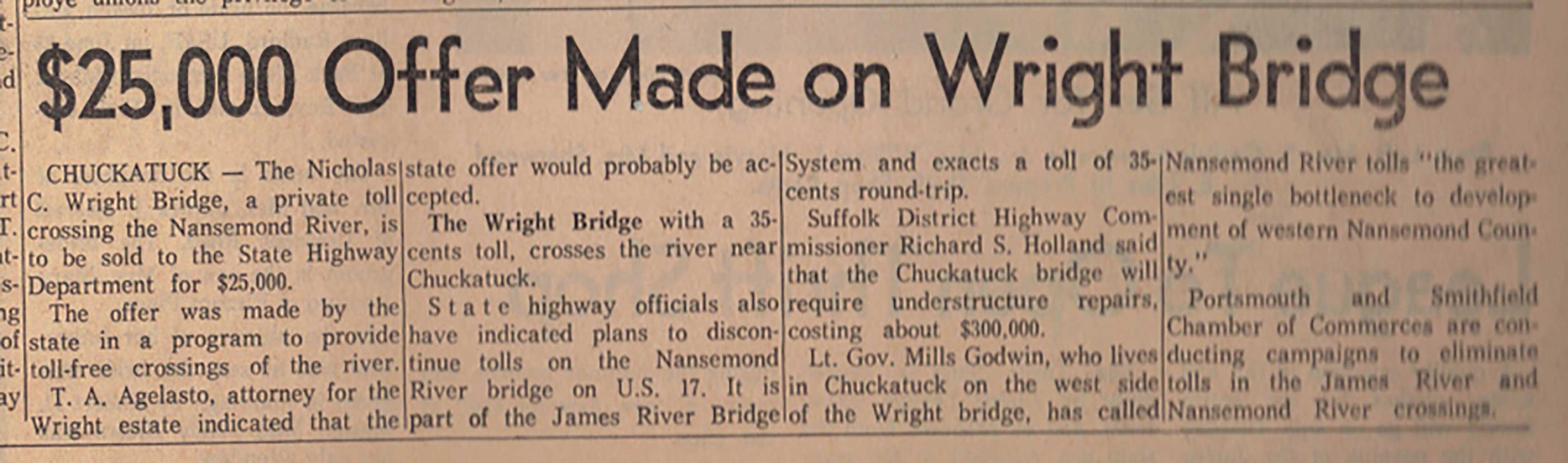 article-on-sale-of-kings-highway-bridge-wright-family
