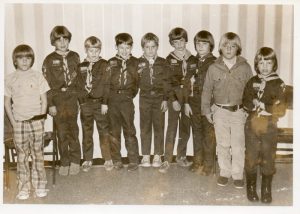 Boy Scouts (Troop 25)