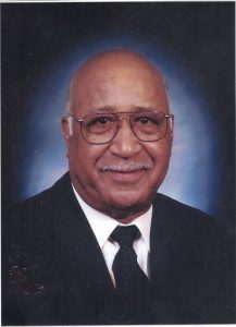 Dr. Bernard E. Glover