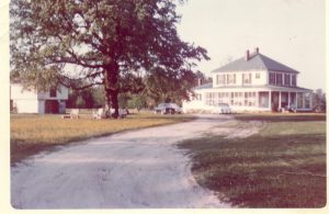 The Henry Pruden Farm House